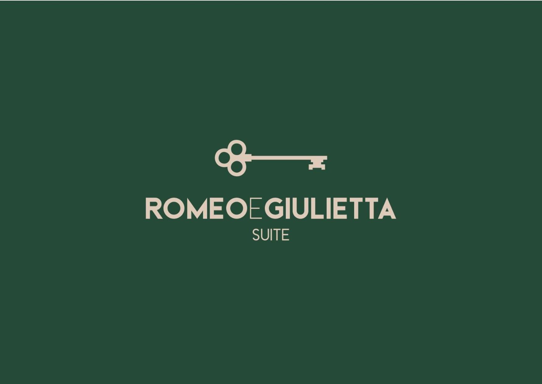 Romeo E Giulietta Suite Βερόνα Εξωτερικό φωτογραφία